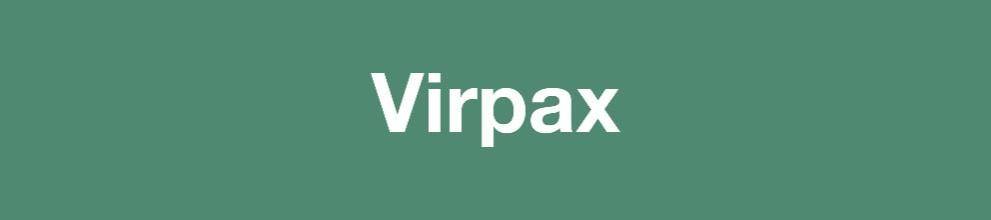 Virpax : Déclaration d'accessibilité